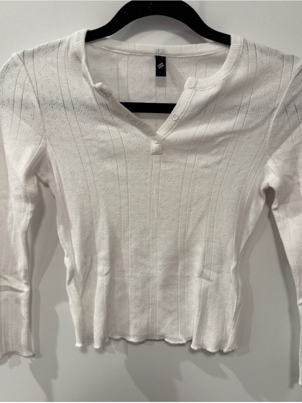 Cou Cou Intimates The Baby Henley - Picture 2 of 4